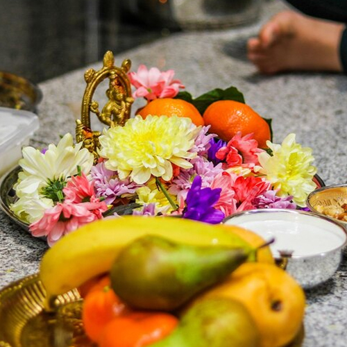 ऑफिस पूजा