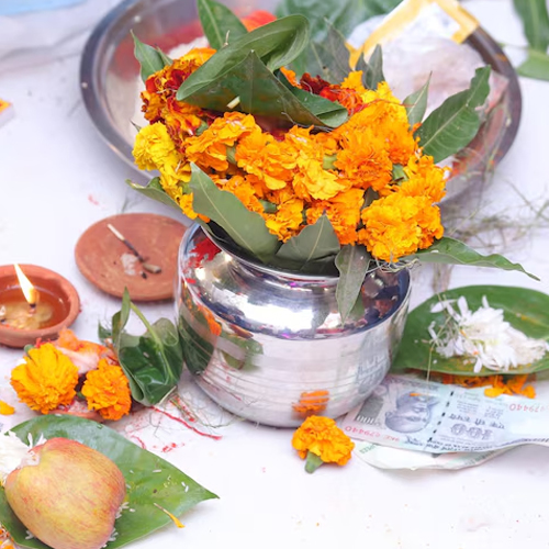 पितृ पक्ष पूजा