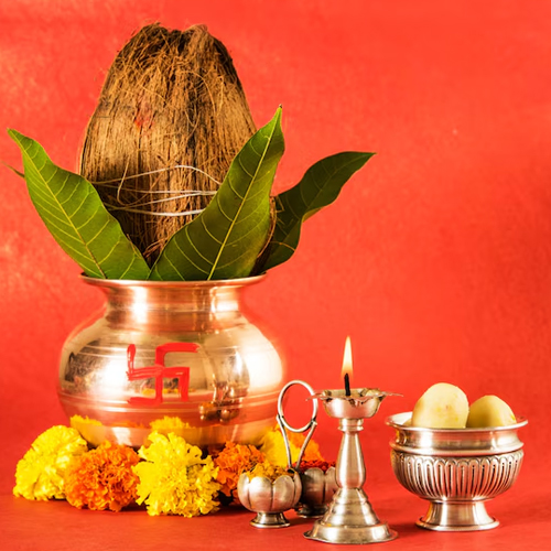 वास्तु शांति पूजा