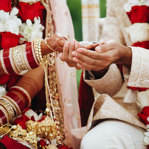विवाह पूजन